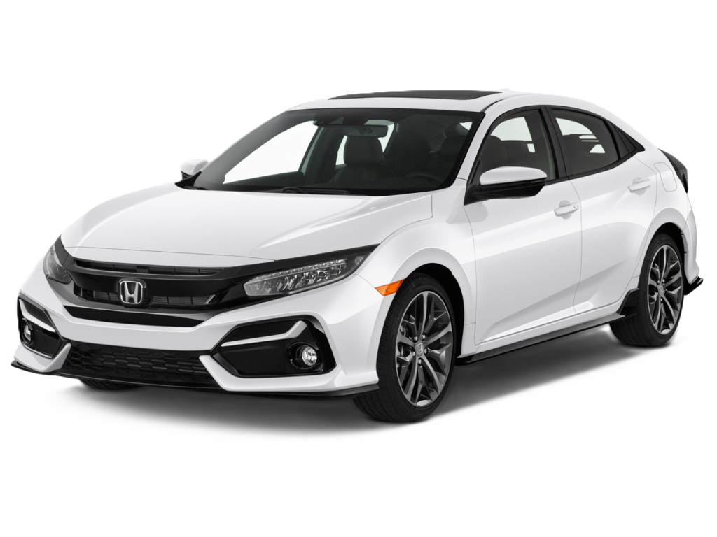 Honda civic 2020